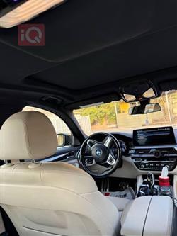 بي ام دبليو الفئة 5